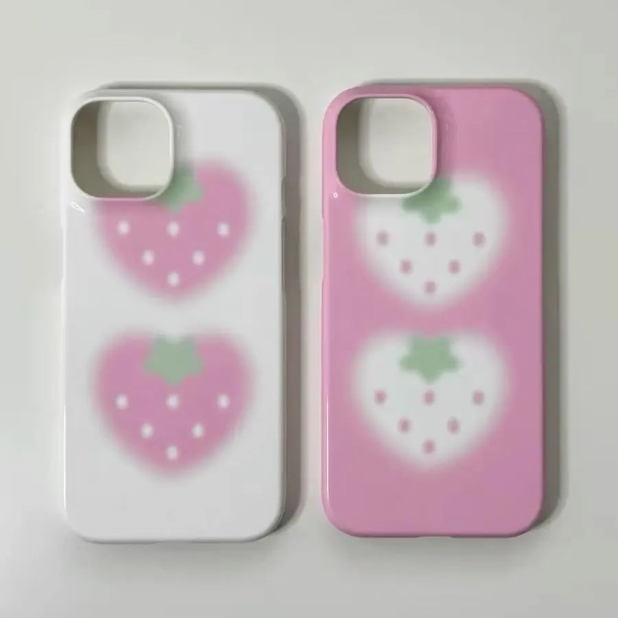 Berry Bliss iPhone Case